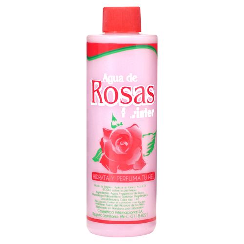 Agua Rosas Farinter 250ml