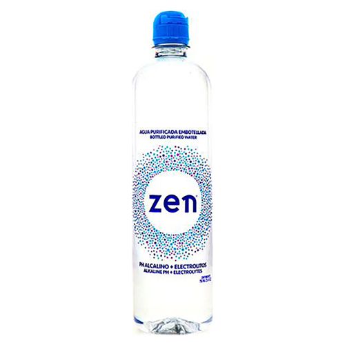 Bote Agua Zen 600ml