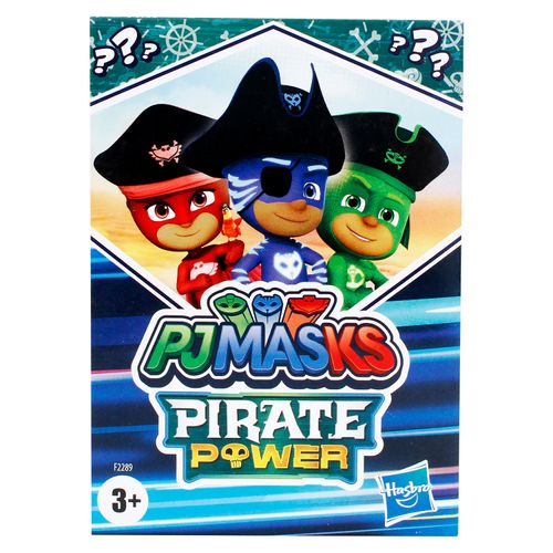 Serie Spark Sorpresas Ocultas Pj Masks