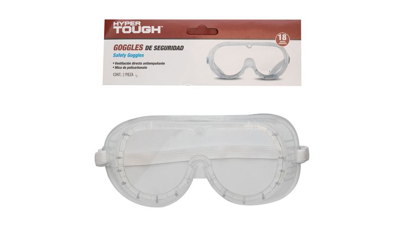 Gafas de best sale seguridad tipo google