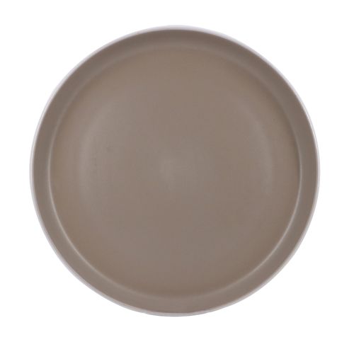 Plato Mainstays para Postre de Ceramica 8 pulgadas Color Solido