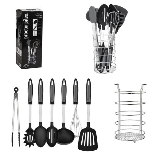 Juego de Utensilios Proctor Silex Organizador