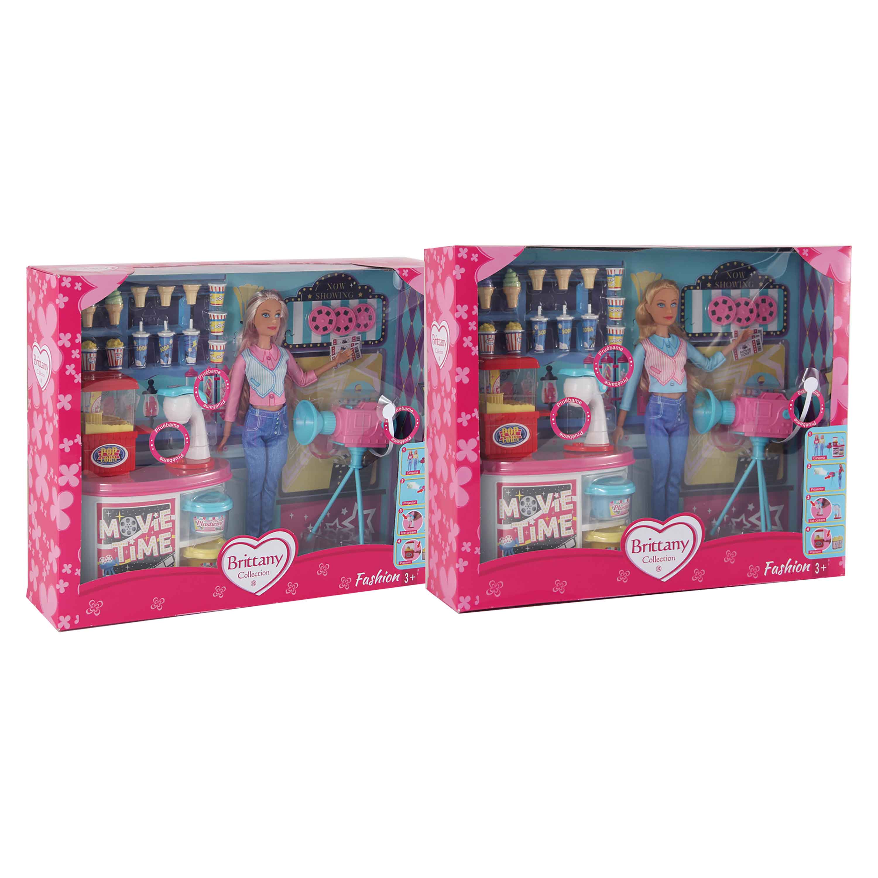 Muñecas brittany walmart hot sale