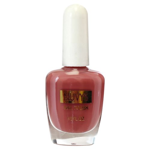 Esmalte Unas Nuvys 121 New Crema Fresas