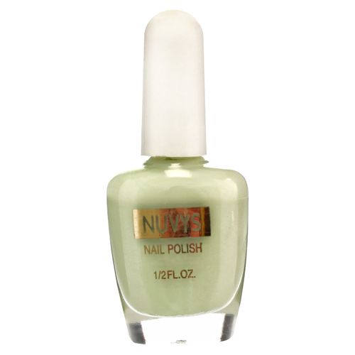 Esmalte Unas Nuvys 124 New Pistacho