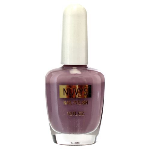 Esmalte Unas Nuvys 143 New Morado Nude