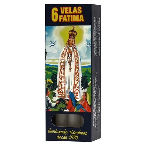 Vela Fatima N6