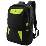 Mochila-Juvenil-SIB-Compartimiento-Interno-para-Laptop-con-Malla-en-los-Laterales-para-llevar-Botella-Color-Negro-con-Verde-1-27560