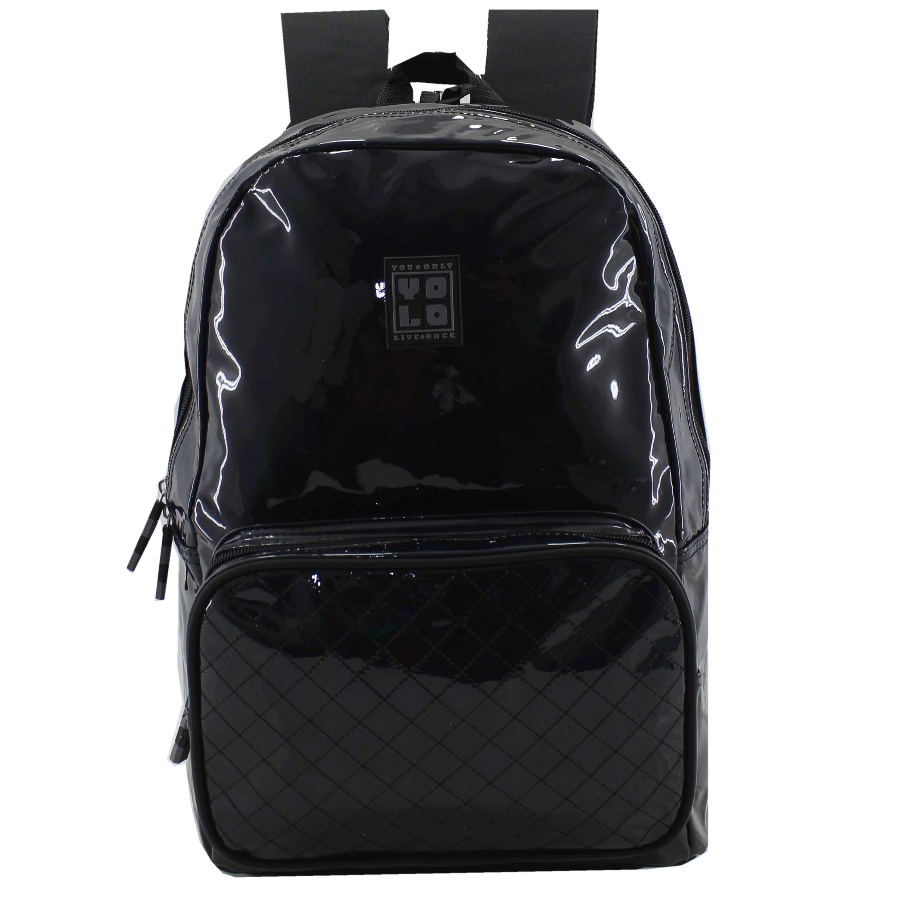 Comprar Mochila Juvenil Negra