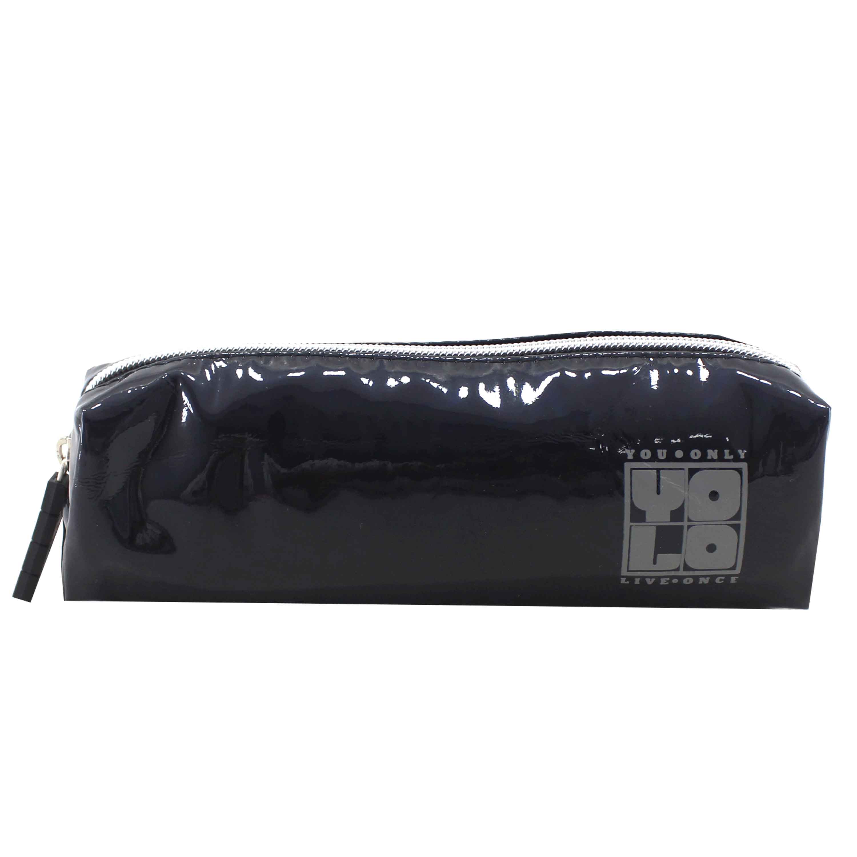 Cartuchera-Yolo-Rectangular-de-un-solo-Compartimiento-Color-Negro-1-27420