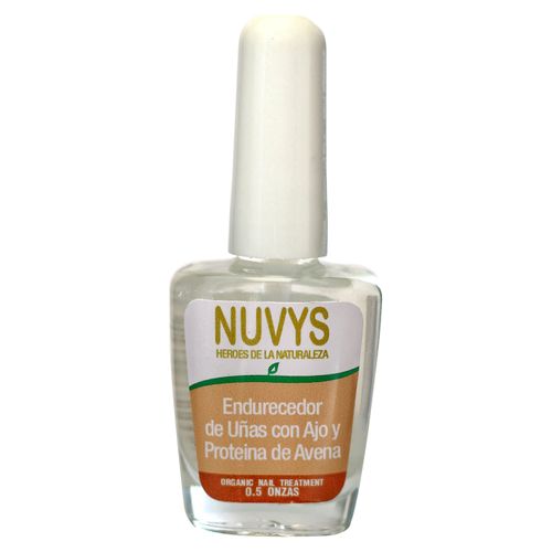 Endurecedor Uñas Nuvis Con Ajo 14Gr