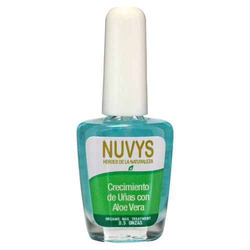 Endurecedor Uñas Nuvis Aloe Vera 14Gr