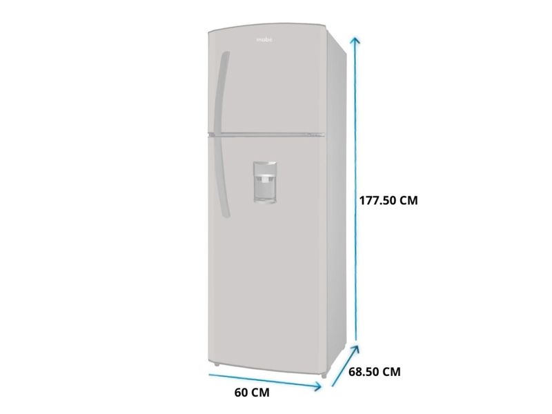 Refrigeradora-Mabe-Silver-Dipensad-11-Pc-5-20911