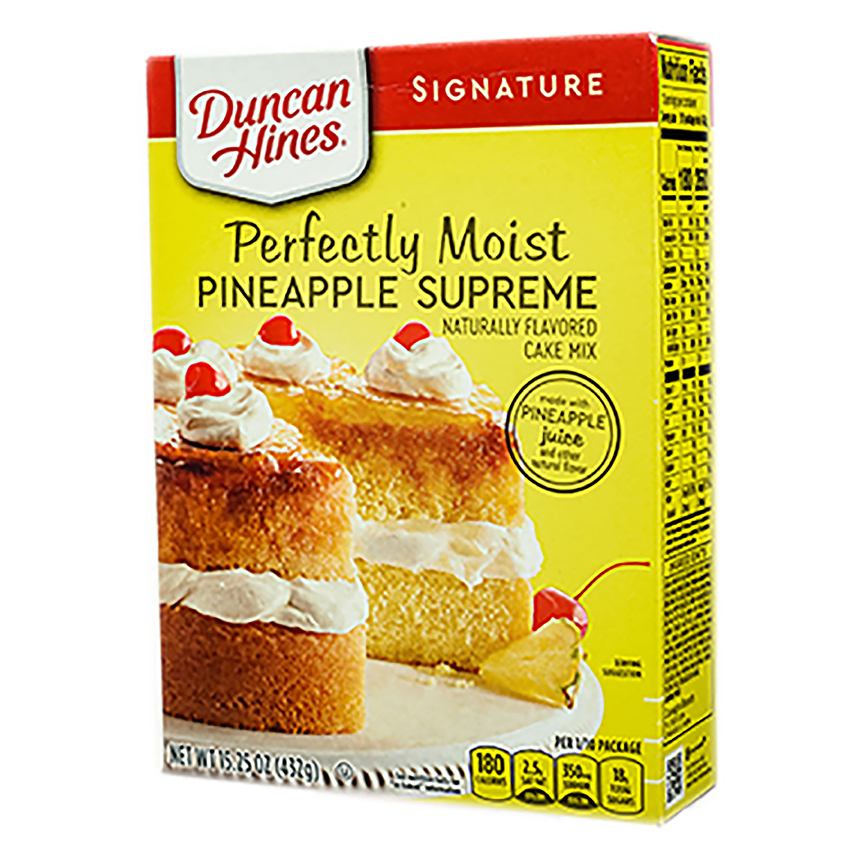 Comprar Pastel Duncan Hines Pineappple Supreme  onzas | Walmart  Honduras