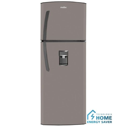 Refrigeradora Mabe Silver Dipensad 11 Pc