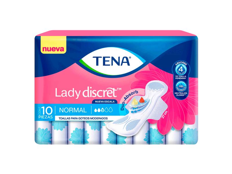 Toalla-Para-Incontinencia-Tena-Lady-Normal-10-Unidades-1-11414