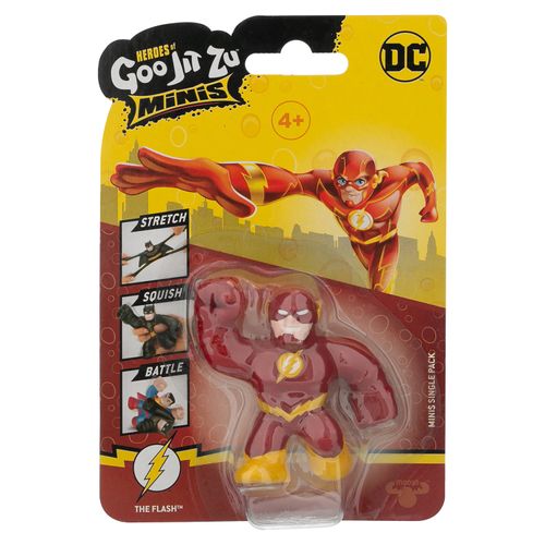 Goo Jit Zu Dc Mini Heroes 25 X 1 S2 Su