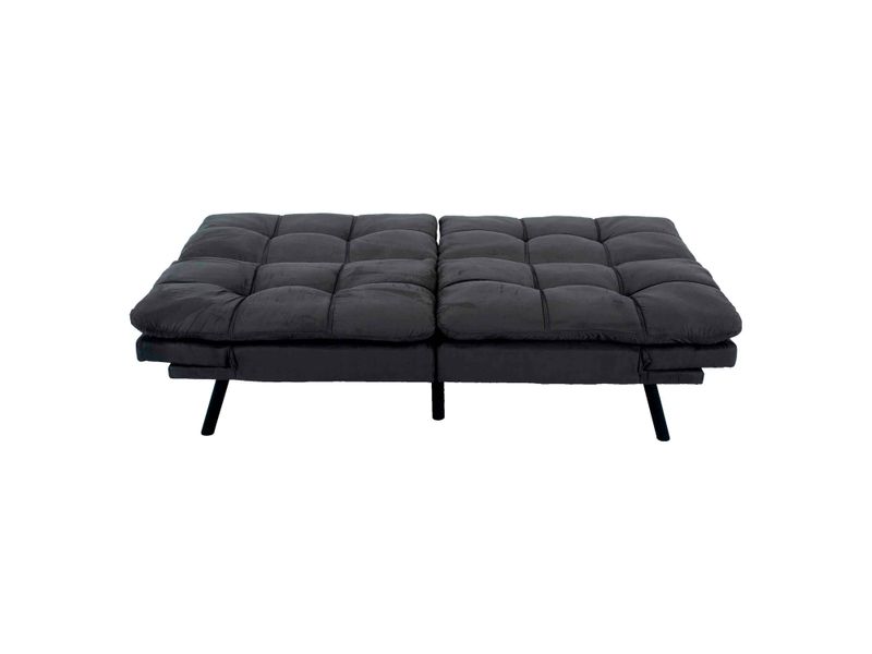 Sof-Cama-Mainstays-Futon-Convertible-Bc-267-Grey-2-19257