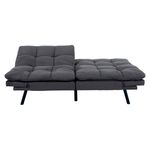 Sof-Cama-Mainstays-Futon-Convertible-Bc-267-Grey-3-19257