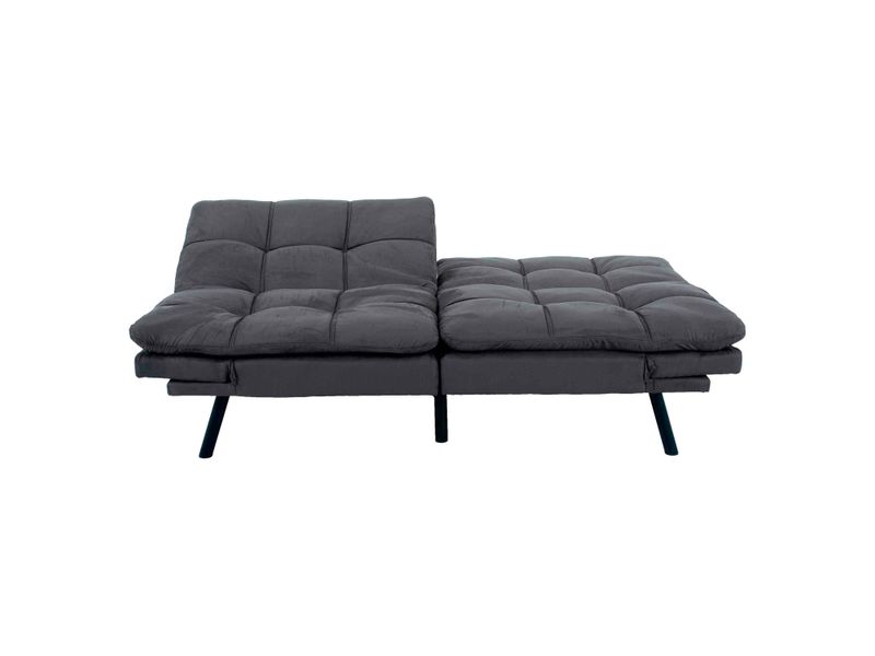Sof-Cama-Mainstays-Futon-Convertible-Bc-267-Grey-3-19257