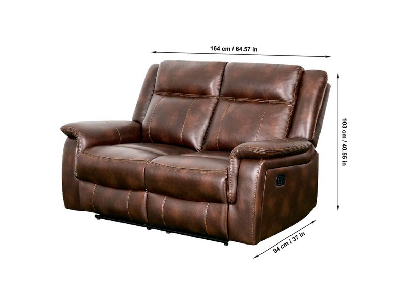 Sill-n-reclinable-Mainstays-2-plazas-material-cuero-modelo-FLS21903-L-3-26236