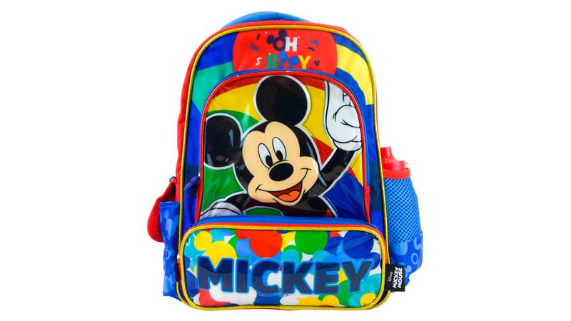 Comprar Mochila Disney con diseño de Mickey