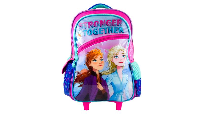 Mochila frozen 2 discount ruedas