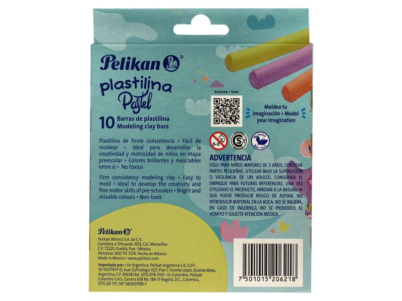 Plastilina-Pelican-con-10-Barras-de-Colores-Pastel-3-24918