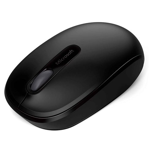 Mouse 1850 Wireless Microsoft Color Negro