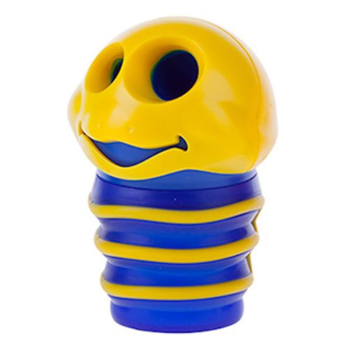 Sacapuntas Maped Diseño Croc Croc Doble