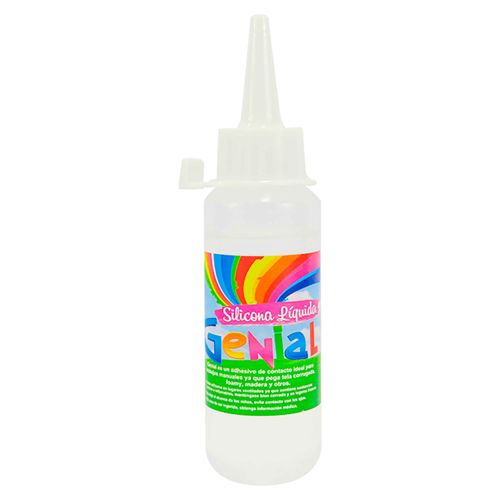 Silicona Liquida Genial de 100ml