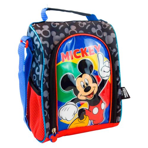 Lonchera Escolar Mickey Mouse