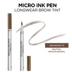 L-piz-De-Tinta-Para-Cejas-L-Or-al-Paris-Micro-Ink-Pen-Semipermanente-Brunette-1-0gr-4-24286