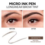 L-piz-De-Tinta-Para-Cejas-L-Or-al-Paris-Micro-Ink-Pen-Semipermanente-Brunette-1-0gr-5-24286