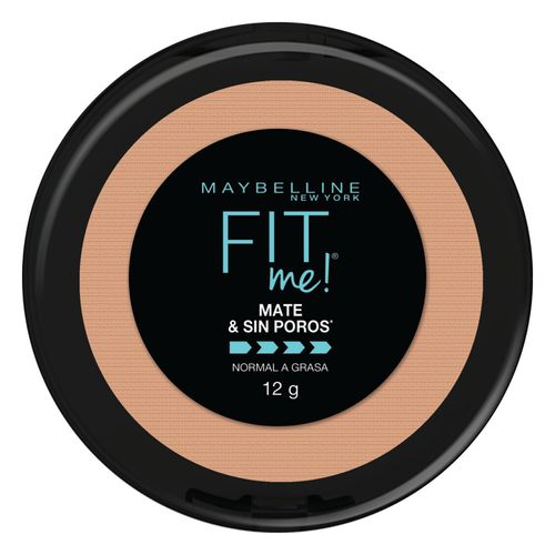 Maybellin Fit Me Polvo Sun Beige 12Gr