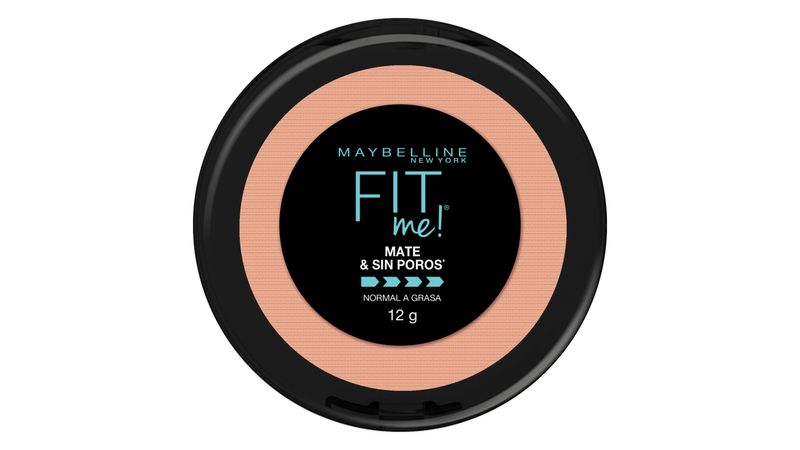 Polvo Compacto Fit Me X 12Gr - Maybelline –