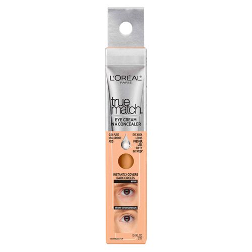 Corrector En Crema L’Oréal Paris Light N3-4 - 0.40oz