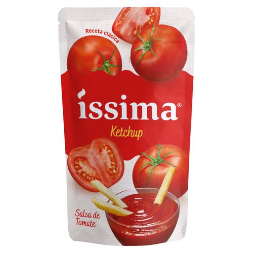 Salsa Ketchup Issima 397 Gr