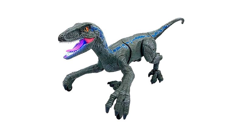 Dinosaurio blue control discount remoto