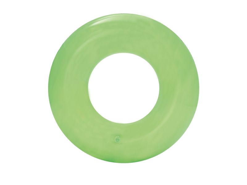 Flotador-Play-Day-de-Aro-de-Colores-Surtido-51cm-Verde-1-27835