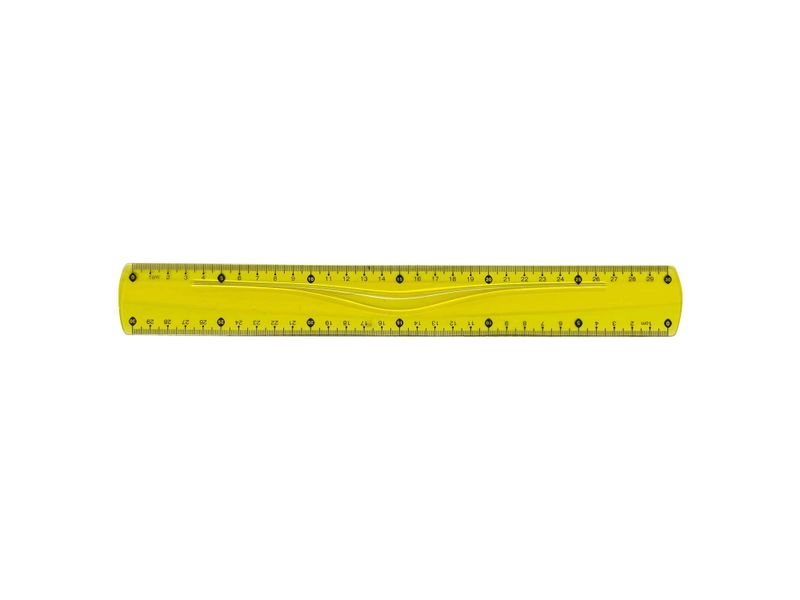 Regla-Fexible-Pen-Gear-30cm-Amarilla-Modelo-KR970854YELLOW-3-19136