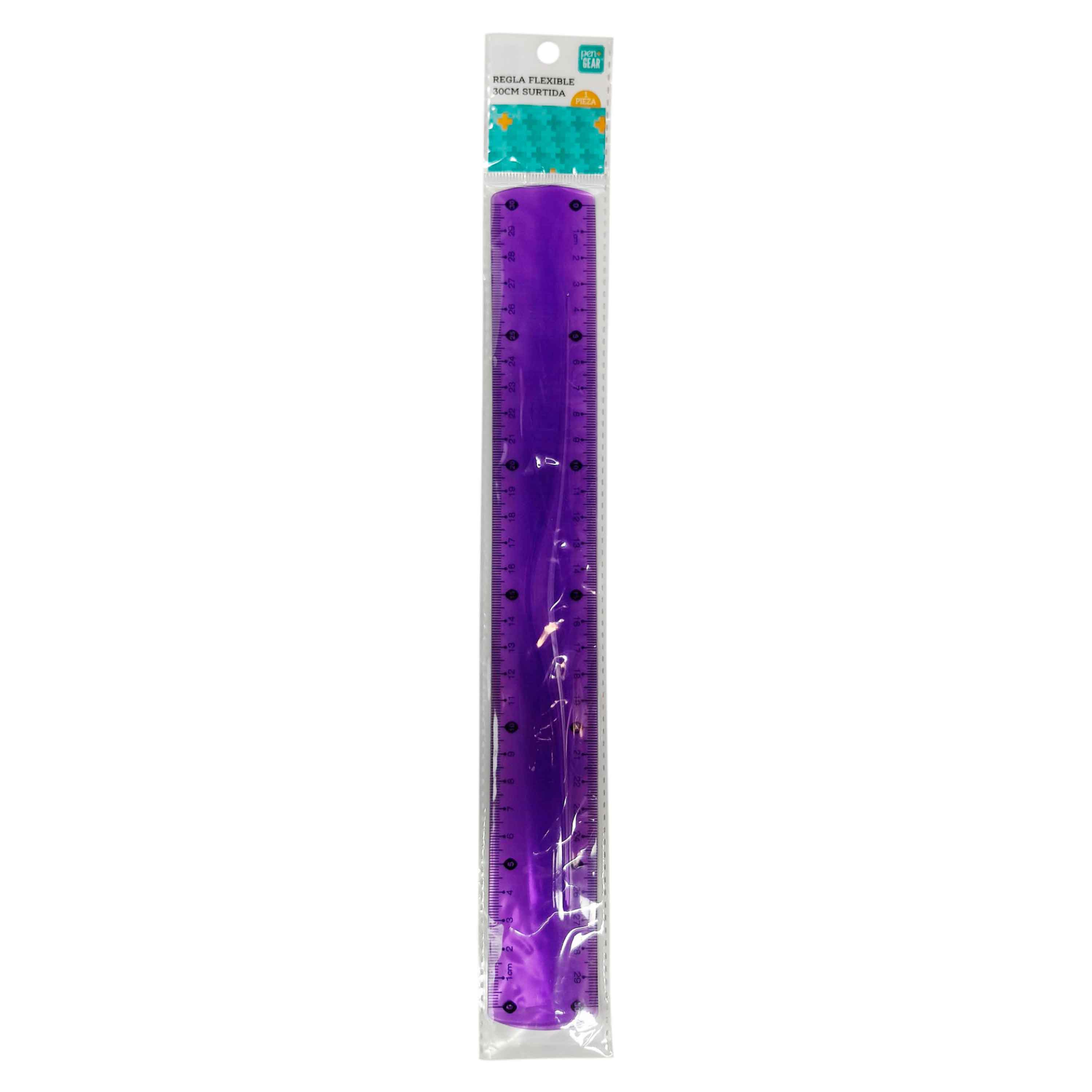 Regla-Fexible-Pen-Gear-30cm-Morada-Modelo-KR970854PURPLE-1-19139