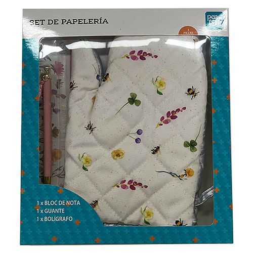 Juego de papelería, Pen+Gear, de cocina. Modelo: ID11865