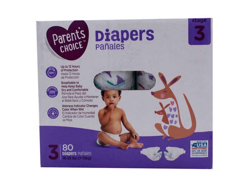 Diaper-Parents-Choice-Size-3-jr-4-26104
