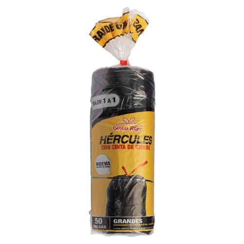 Bolsabas Hercules NGramosa Cinto Rol Grande 50U
