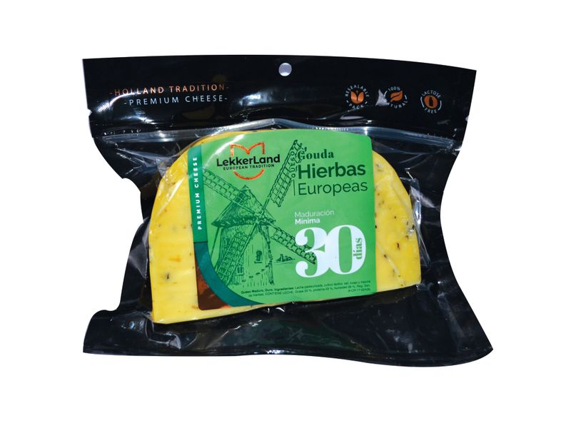 Queso-Gouda-Marca-Lekkerland-Hierbas-Europeas-200gr-3-29866