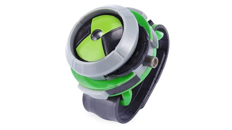 Walmart ben 10 online omnitrix