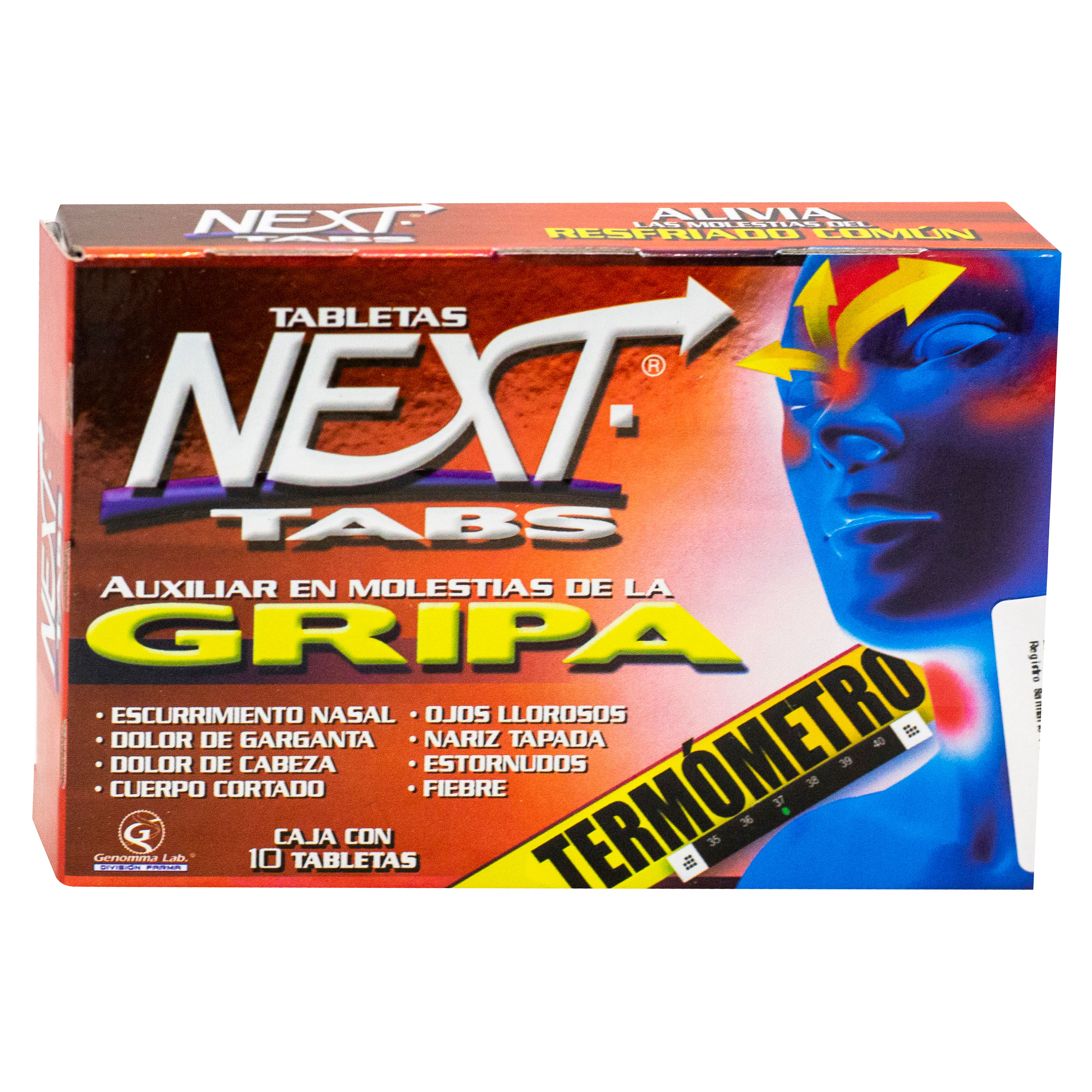 Tabletas-Next-Antigripal-Tab-Termometro-10-Unidades-1-3563