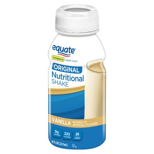 Complemento Equate Sabor A Vainilla - 237ml