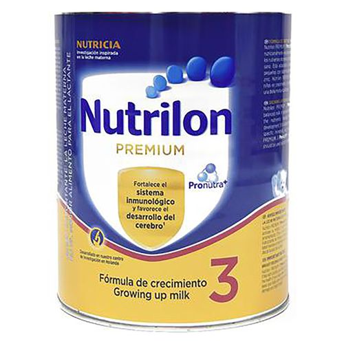 Formula Nutrilon Pronutra 3 Advance 900gr